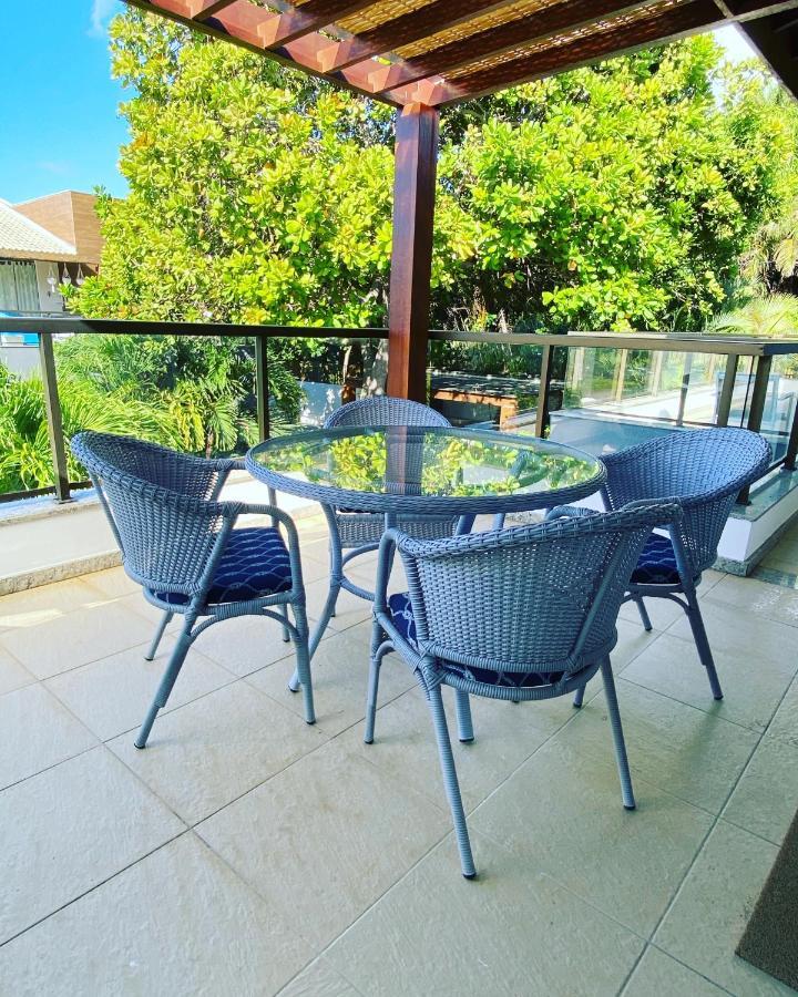 Solaris Imbassai Apartment Luaran gambar