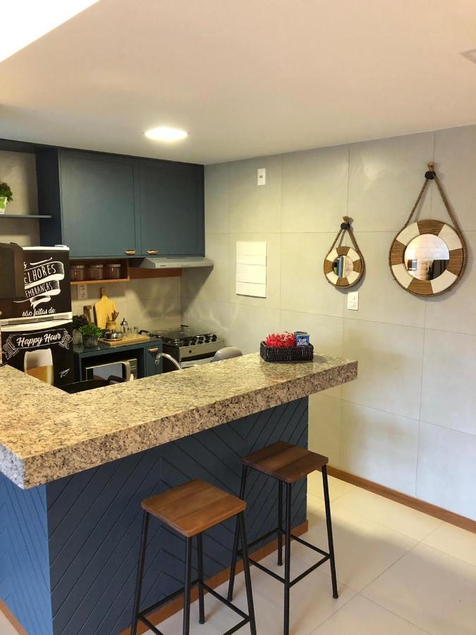 Solaris Imbassai Apartment Luaran gambar