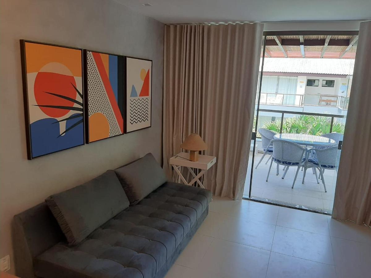 Solaris Imbassai Apartment Luaran gambar